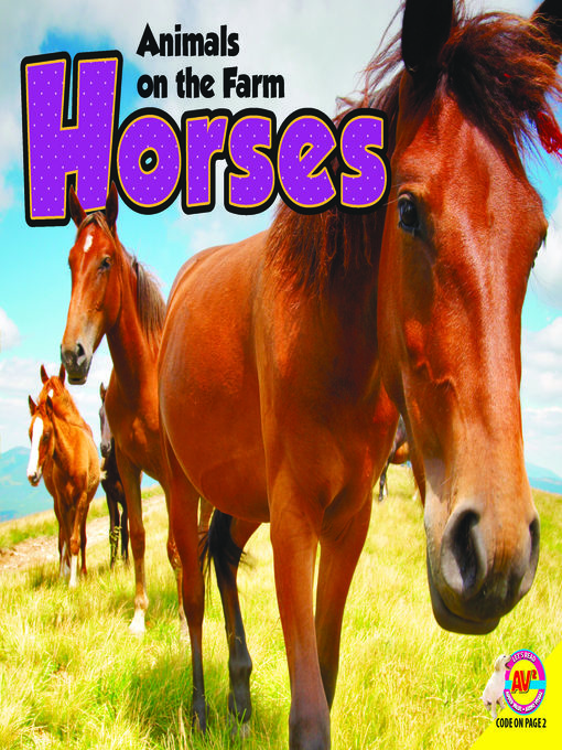 Title details for Horses by Aaron Carr - Available